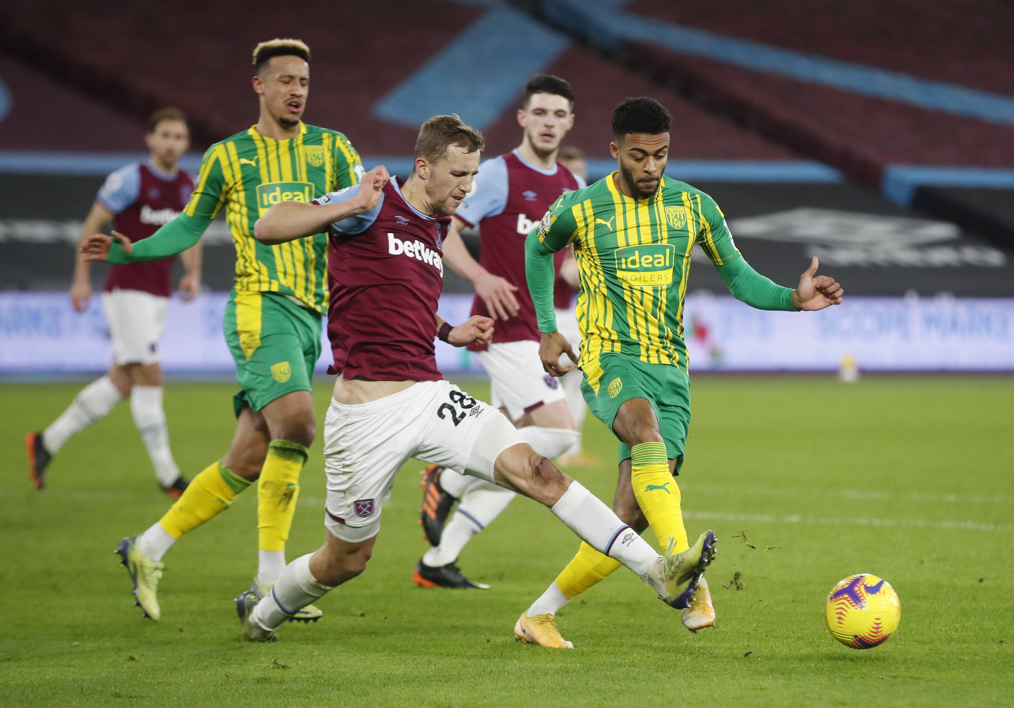 冷靜的判斷 冷靜的判斷